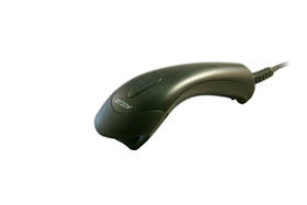 ID TECH, VALUESCAN II, MID RANGE SCANNER, USB, BLACK