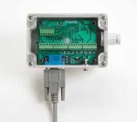 IMPINJ, SPEEDWAY REVOLUTION GPIO BOX W/ CONNECTOR CABLE, DOES NOT INCLUDE POWER SUPPLY AND AC POWER CORD