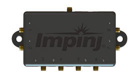 IMPINJ, SPEEDWAY ANTENNA HUB, SUPPORTS 8 ANTENNAS PER HUB, WHEN CONNECTED TO REVOLUTION CAN SUPPORT 32 RFID ANTENNAS