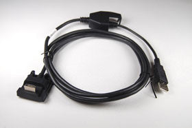 INGENICO, CABLE, IPP3XX/ISC2XX USB DEVICE AND POWER CABLE (2 M)