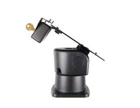 INGENICO, TALL STAND, ISC250 LOCKING STAND 0-90 DEGREES TILT, HEAVY DUTY MATERIAL AND PATENTED SWIVEL TECHNOLOGY