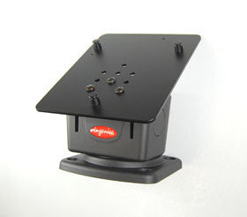 INGENICO, SHORT STAND, ISC250, 0-65 DEGREE TILT, PATENTED SWIVEL TECHNOLOGY