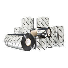 INTERMEC MEDIA, CONSUMABLES, THERMAMAX 1407 WAX RIBBON, 3" X 500', 1" CORE, 18 ROLLS PER CASE, PRICED PER CASE