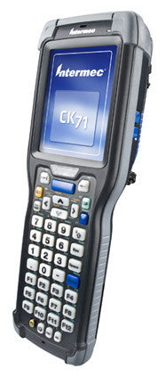 INTERMEC, 1 GHZ REFRESH,NUMERIC FUNCTION KEY,EX25,NO CAMERA,WLAN,WINDOWS EMBEDDED HANDHELD,WWE,SMART SYSTEMS