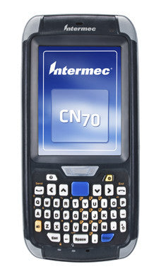 INTERMEC, CN70, QWERTY,EA30,CAMERA,CDMA VERIZON,GPS,WINDOW EMBEDDED HANDHELD-CDMA,WWE,SMART SYSTEMS
