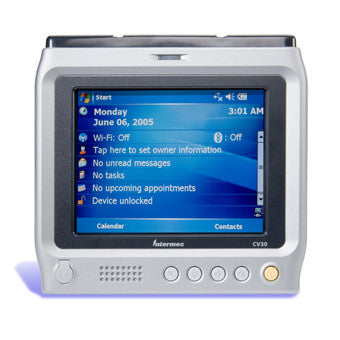 OPEN BOX, SOLD AS IS, INTERMEC, EOL, REFER TO CV31A1APACCP0000, CV30A FIXED MOUNT COMPUTER, 520MHZ PXA 270, VGA DISPLAY, 128MB RAM/128MB FLASH, BLUETOOTH, WM5 WWE, TE 2000, NO SD, 802.11B/G FCC