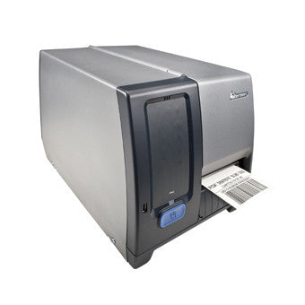 OPEN BOX, SOLD AS IS, INTERMEC, PM43 PRINTER, ICON INTERFACE, SERIAL, USB, ETHERNET, FIXED HANGER, THERMAL TRANSFER, 300DPI, US PC