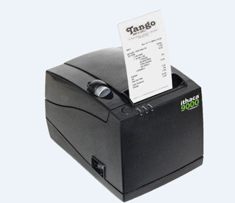 ITHACA, 9000, THERMAL PRINTER, 3 IN 1, PLAIN OR STICKY PAPER, 40 58 OR 80MM PAPER SIZE, USB, DARK GRAY CABINETRY, REPLACES 280-USB-DG AND 280-USB