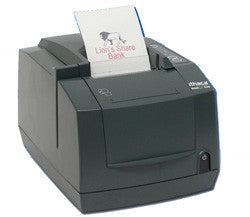 ITHACA, 1500 POSJET, RECEIPT/VALIDATION, USB, BLACK, AUTO-CUTTER, DARK GRAY, INCLUDES POWER SUPPLY & CORD, CABLE SOLD SEPARATELY - THIS IS A DIRECT REPLACEMENT TO 1500USB/B-AC-DG