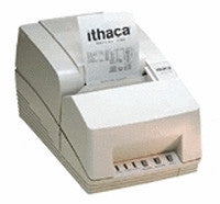 ITHACA, 150 SERIES, IMPACT RECEIPT PRINTER, JOURNAL/VALIDATION, SERIAL, DARK GREY CABINETRY, INCLUDES POWER SUPPLY, CORD, AND CABLE
