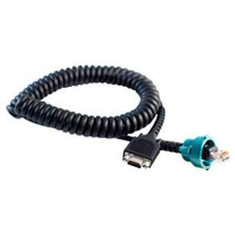 JANAM, ACCESSORY, JANAM PRINTER CABLE FOR ZEBRA RW SERIES MOBILE PRINTERS, FOR USE WITH CC-XP-1