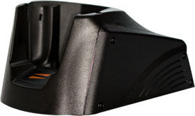 JANAM, ACCESSORY, XP20, SINGLE-SLOT CHARGING CRADLE KIT FOR XP20 SERIES, SERIAL/USB, (INCLUDES CRADLE, POWER SUPPLY, LINE CORD AND COMMUNICATIONS CABLES). REPLACES CK-XP-1S