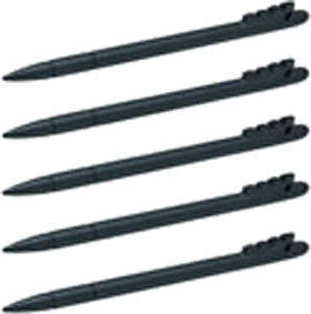 JANAM, SPARE AND REPLACEMENT ITEMS, STYLUS (5-PACK)