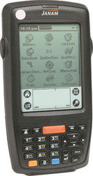 JANAM, XP20W, RUGGED PDA, WLAN 802.11B, PALM OS 5.4.9, 32MB/64MB, 1D SCANNING, 2D-READY, MONO DISPLAY, NUMERIC KEYBOARD, MINI SD CARD SLOT, REPLACES XP20W-1NMLYC02