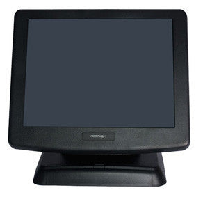 POSIFLEX, ALL-IN-ONE, KS6812, 12", INTEL ATOM 1.6GHZ, 1GB DDR2 SO-DIMM RAM, WIN XP