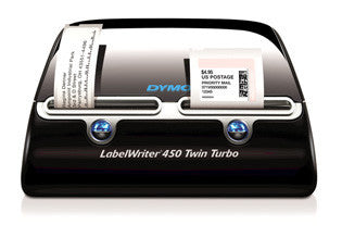 DYMO, PRINTER, LABELWRITER 450 TWIN TURBO