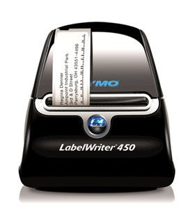 DYMO, PRINTER, LABELWRITER 450, WIN MAC, 300DPI, USB
