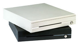 BEMATECH, CASH DRAWER, GRAY, 16X16X3.3, COMPACT,  EPSON PRINTER INTERFACE, FORMERLY CR3000E-G