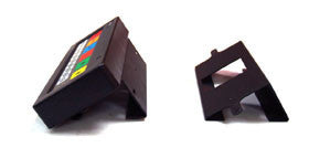 BEMATECH, KB1700 PROG. KEYPAD - PS/2 INT, RJ TO RJ CABLE-BLACK, LEGEND SHEET A, WALL MOUNTING BRACKET