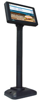 BEMATECH, USB, 7" LCD POLE DISPLAY