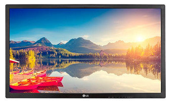 LG, 49" 1920X1080 1080P, 450 NIT, 1 HDMI, 1 DVI, 1 RGB, 1 RS232, 1 RJ-45 2 USB 1 IR RECIEVER, LANDSCAPE& PORTRAIT, 18 HOURS/7DAY