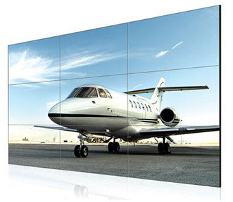 LG, 55" VIDEO WALL 1920 X 1080 HDMI, DISPLAY PORT, DVI-D 500 NIT