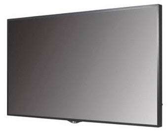 LG, 55" 1920X1080 1080P, 700 NIT, 1 HDMI, 1 DP, 1 DVI, 1 RGB, 1 RS232, 1 RJ-45, 1 USB 3.0 IR ATTACHED, LANDSCAPE& PORTRAIT, 24 HOURS/7DAY