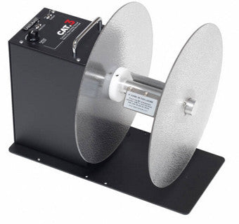 LABELMATE,REWINDER,12" ROLL DIAM,3" CORE,6" WIDE CAPACITY
