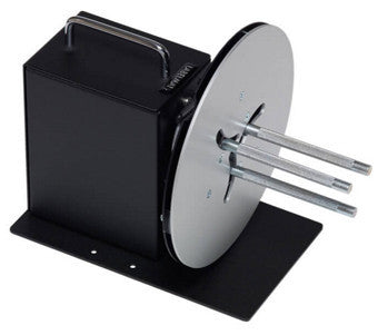 LABELMATE,REWINDER,8" ROLL, 5" WIDTH,1"-4" CORE,POWER