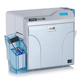 MAGICARD, PRIMA 4 DUO, CARD PRINTER, DOUBLE SIDED REVERSE TRANSFER PRINTER, 3 YEAR ULTRACOVER PLUS UNLIMITED WARRANTY