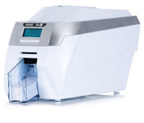 MAGICARD, RIO PRO, PROFESSIONAL SINGLE-SIDED ID CARD PRINTER, UPGRADABLE TO DOUBLE-SIDED, 3 YEAR ULTRACOVERPLUS UNLIMITED WARRANTY