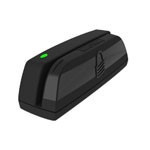 MAGTEK, DYNAMAG, MINI MAGNESAFE, MGPRNT 3TRACK, HID, USB-A, BLACK, NON ENCRYPTED