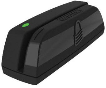 MAGTEK, DYNAMAG, MINI MAGNESAFE, MGPRNT 3TRACK, HID, USB-A, BLACK, KSID 90100100