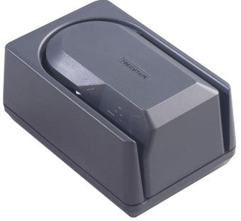 MAGTEK,MINI MICR,TRACK I/II/III, W/USB CABLE (22517583) AND POWER SUPPLY (64300050), DARK GRAY