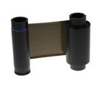 MAGICARD, CONSUMABLES, BLACK RESIN NO OVERCOAT FILM, ALTO/OPERA/TEMPO COMPATIBLE, 500 IMAGES