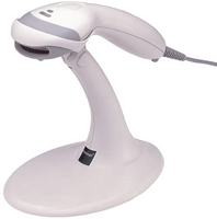 HONEYWELL, MS9540 VOYAGER CG KIT, SCANNER, LIGHT GRAY, RS232, WITH STAND (46-46128 AND 46-46351), US POWER SUPPLY (46-00525), COILED RS232 POWERLINK CABLE (53-53000X-3), DOCUMENTATION