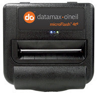 DATAMAX-O'NEIL, MF4TE, MOBILE PRINTER, 4", DIRECT THERMAL, SWIVEL BELT READY, SERIAL/USB, BLUETOOTH, CARD READER, 2 YEAR STANDARD WARRANTY, 2 BATT, PAPER, CLN CARD & USER MAN REQ AC ADAPTER 220515-10