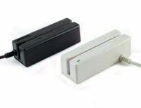 ID TECH, MINIMAG, MSR, TRACK 3, USB-HID, BLACK