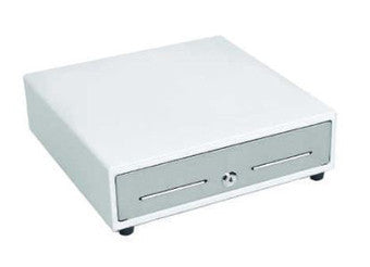 MMF, CASH DRAWER, VAL-U LINE, 13W X 13D X 4H, PRINTER DRIVEN, 4 BILL / 5 COIN TILL, BLACK