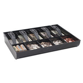 MMF, ACCESSORY, ADVANTAGE, US TILL, BLACK, 5BILL/5COIN