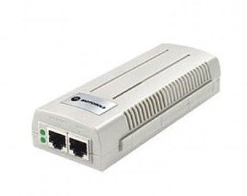 ZEBRA EVM, Single-port High Power Gigabit 802.3at Power Injector, REQUIRES 23844-00-00R