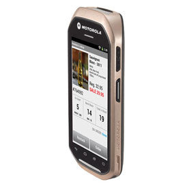 ZEBRA EVM, MC40 HEALTHCARE, WLAN 802.11 A/B/G/N, VGA DISPLAY, 2D IMAGER, CAMERA, ANDROID 4.X JELLYBEAN, 1/8GB, STANDARD 2680 MAH BATTERY