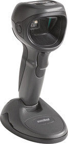 ZEBRA EVM, DS9808, STANDARD RANGE, SCANNER ONLY, DRIVERS LICENSE PARSING, NO EAS, BLACK, REQUIRES CABLE