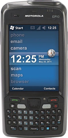 ZEBRA EVM, EP10, STANDARD, WINDOWS EMBEDDED HANDHELD 6.5, 256 MB SDRAM/2GB FLASH ROM, STANDARD CAPACITY, UMTS, NUMERIC, IMAGER 2D-EA11, SPANISH