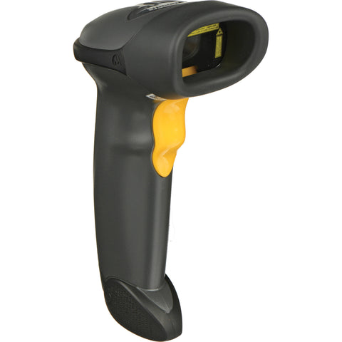 ZEBRA EVM, LS2208, USB(PC) KIT, INCLUDES LS2208-SR20007NA AND CBA-U01-S07ZAR, NO STAND, BLACK, NORTH AMERICA ONLY