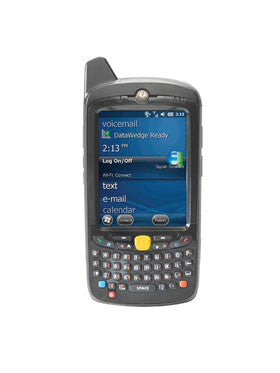 ZEBRA EVM, N.A. REFER TO KT-67ND-PH0BAA0050, MC67, GPS, 4G WWAN HSPA+ AND 3.5G CDMA VERIZON, WLAN 802.11 A/B/G/N, 2D DL IMAGER, CAMERA, WM 6.5, 1GB/8GB, QWERTY KEY, BLUETOOTH, EXTENDED 1.5X 3600 MAH