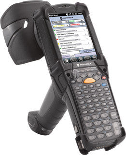 ZEBRA EVM, MC9190-Z RFID, WLAN 802.11 A/B/G, STANDARD RANGE 1D/2D IMAGER, COLOR TOUCH SCREEN, 256MB/1GB, 53 KEY, WM6.5, AUDIO, VOICE, BLUETOOTH