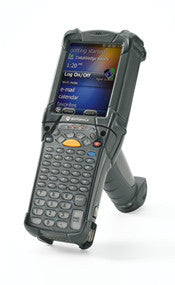 ZEBRA EVM, MC92N0-G STANDARD, WLAN 802.11 A/B/G/N, STANDARD RANGE 1D LASER (SE965), COLOR VGA SCREEN, 512MB/2GB, 53-VT KEY, CE 7.0, BLUETOOTH
