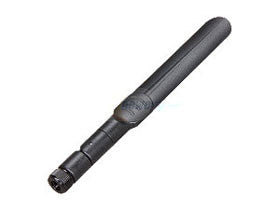 ZEBRA EVM, ANTENNA, INDOOR, DIPOLE, GAIN: 3DBI/2.4GHZ, 5DBI/5GHZ, BEAM WIDTH: E-PLANE: 35 DEGREES, H-PLANE: 360 DEGREES, CONNECTOR: RP-SMA MALE, BLACK