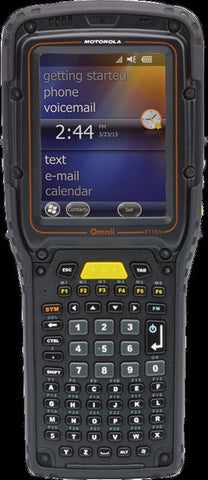 ZEBRA EVM, XT15, STANDARD WITH EXTREME DUTY DISPLAY, 512MB SDRAM / 1GB FLASH ROM, EMBEDDED HAND HELD 6.5, ENGLISH, 59 KEY ALPHA NUMERIC, 2D IMAGER SE4500, 5300 MAH BATTERY, PISTOL GRIP